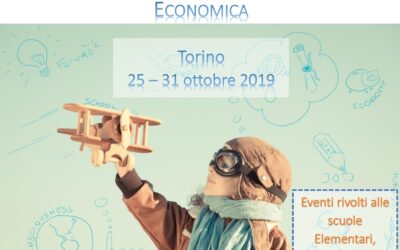 Settimana della Consapevolezza Economica – ottobre 2019