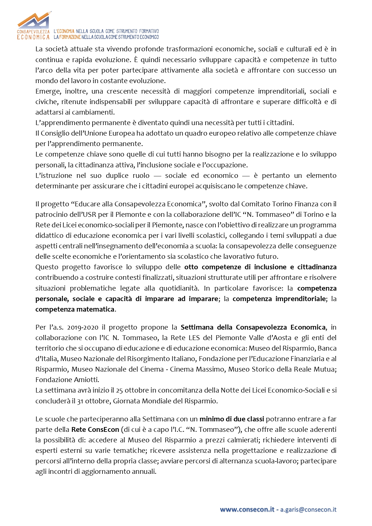 Programma Settimana ConsEcon ott 2019 page 0002