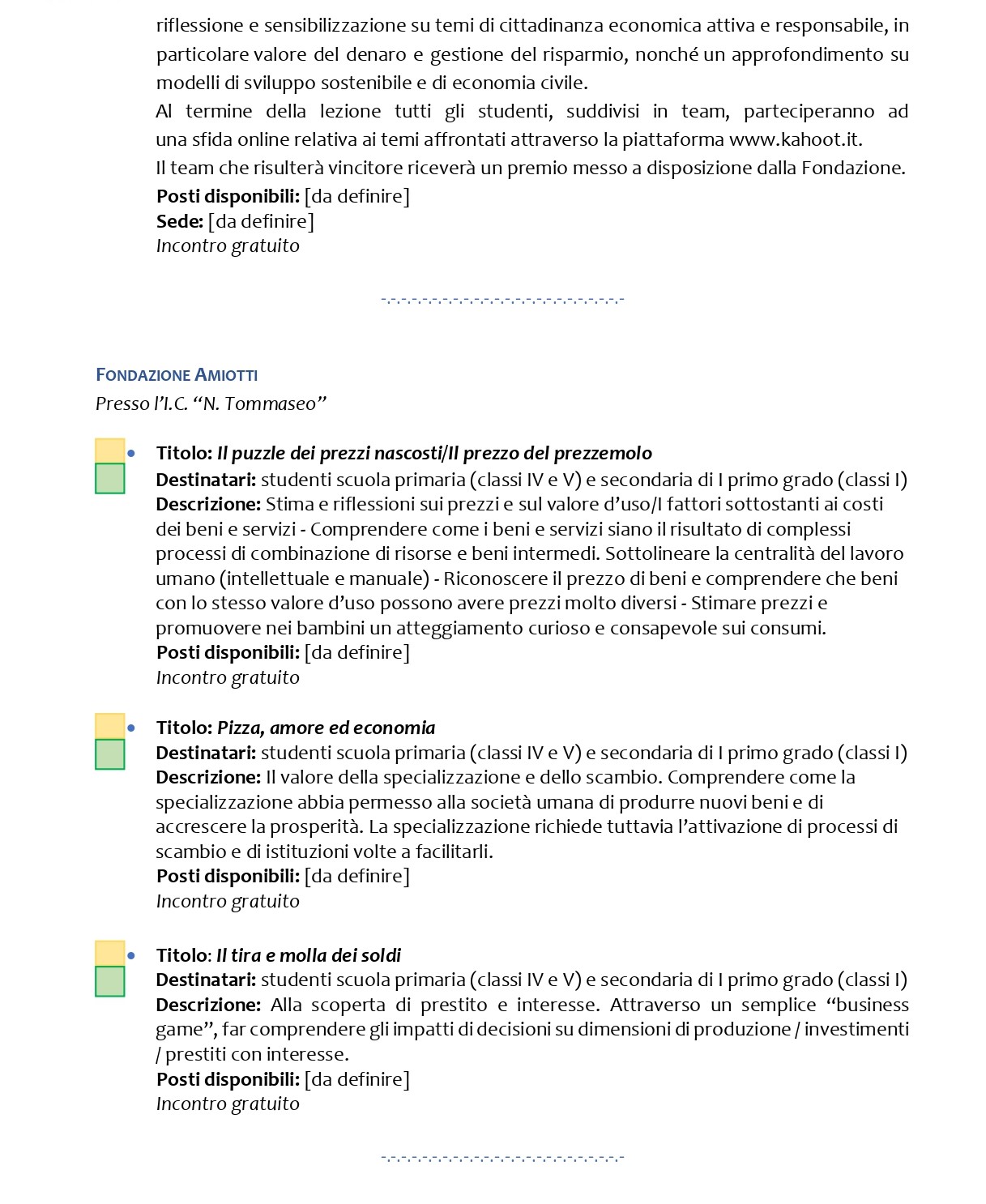 Programma Settimana ConsEcon ott 2019 page 0007