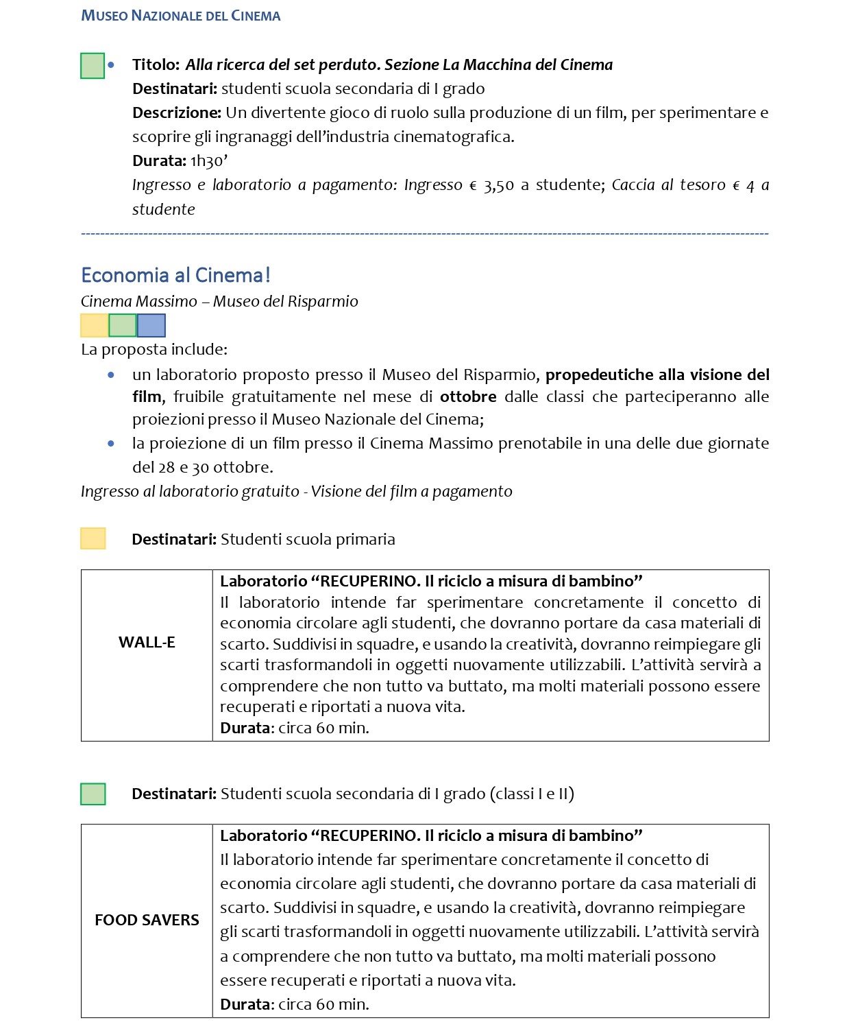 Programma Settimana ConsEcon ott 2019 page 0008