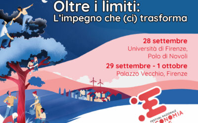 FESTIVAL NAZIONALE DELL’ECONOMIA CIVILE 2023