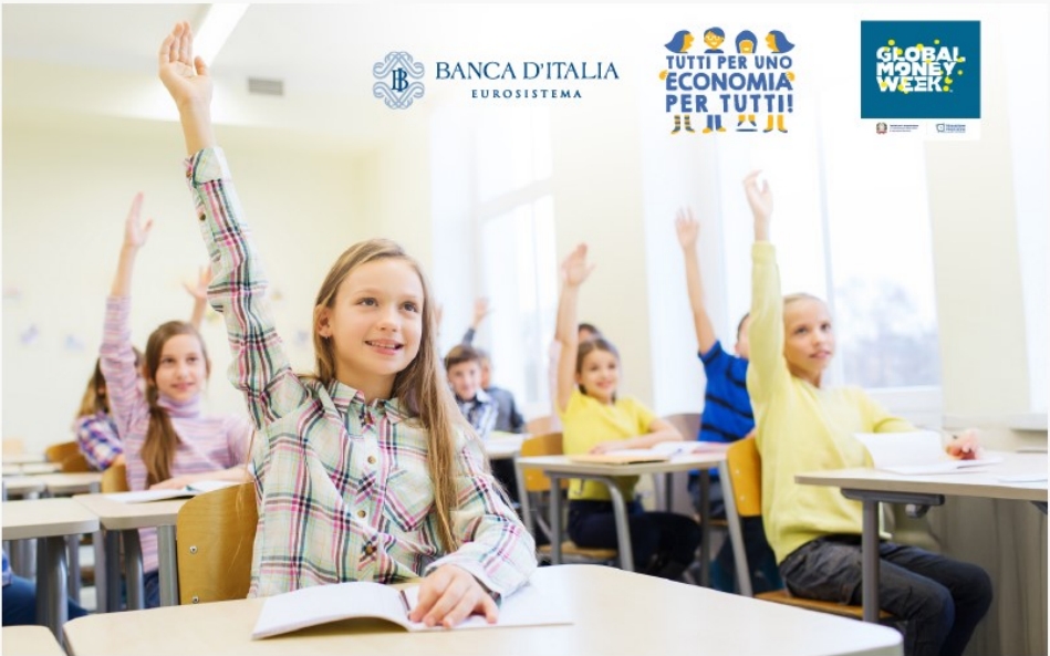 La Banca d’Italia per la “Global Money Week”